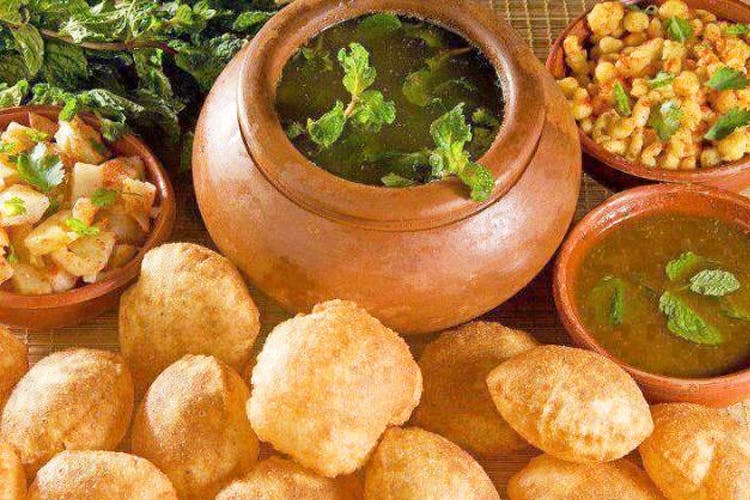 Panipuri:  An Indian Street&nbsp;Food